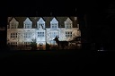 Anglesey Abbey Nighttime