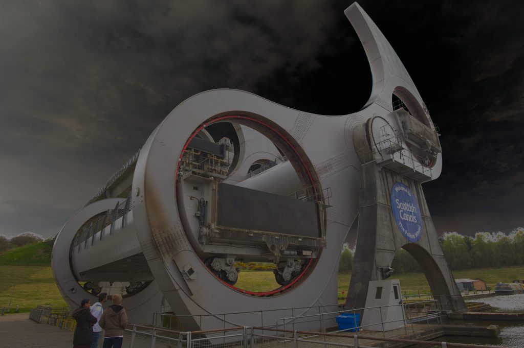 Falkirk Wheel